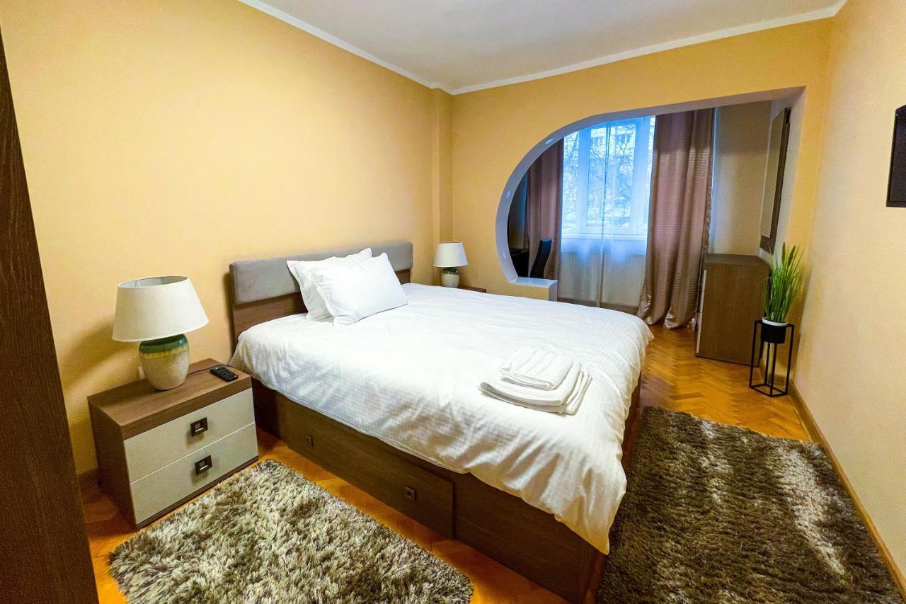 Apartament Rezidential Cero Timişoara Eksteriør billede