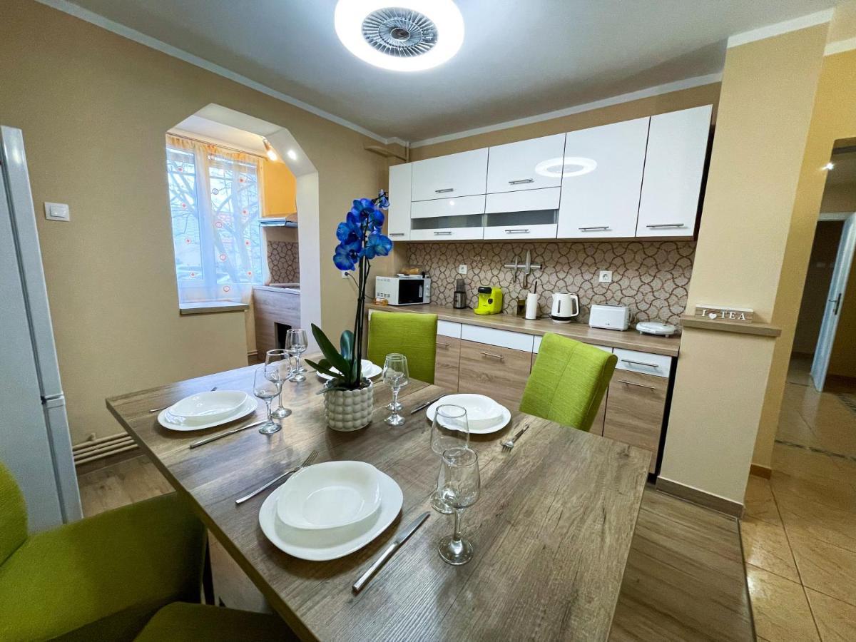 Apartament Rezidential Cero Timişoara Eksteriør billede