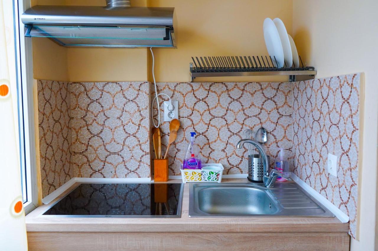 Apartament Rezidential Cero Timişoara Eksteriør billede