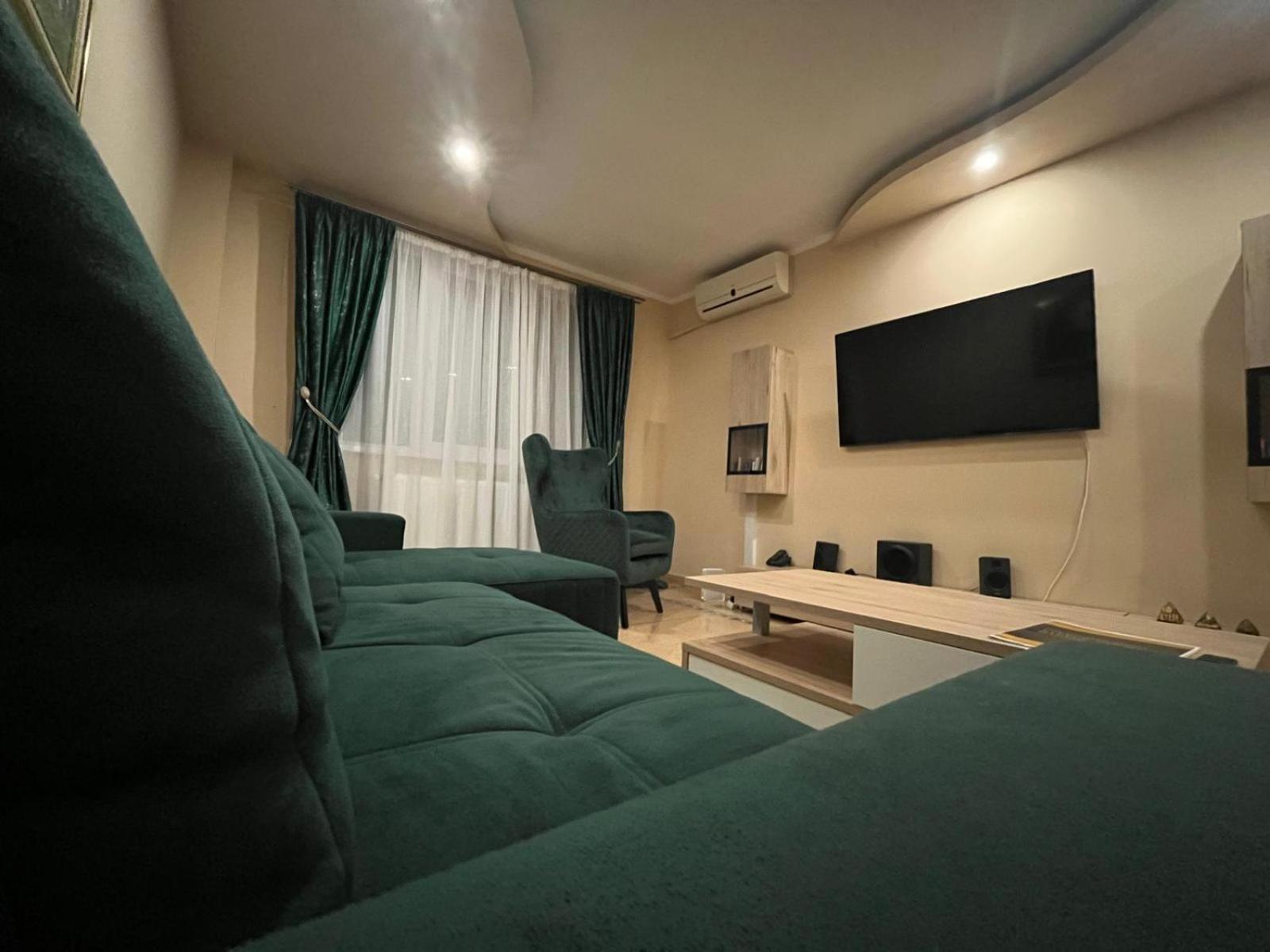 Apartament Rezidential Cero Timişoara Eksteriør billede