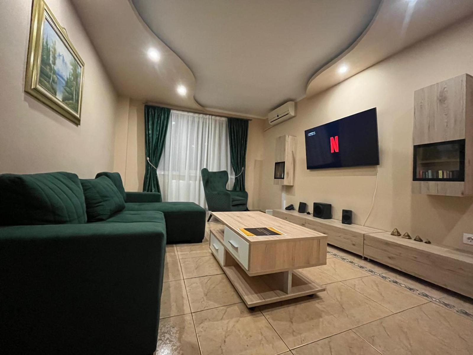 Apartament Rezidential Cero Timişoara Eksteriør billede
