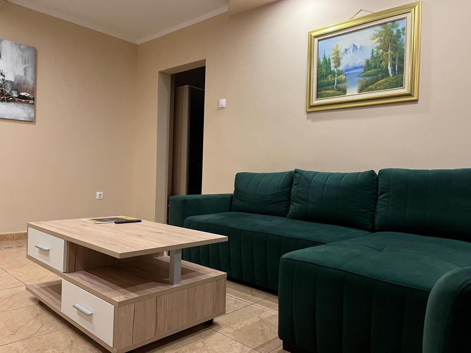 Apartament Rezidential Cero Timişoara Eksteriør billede